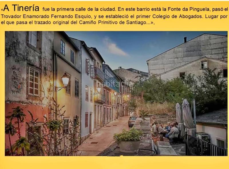 Foto 360bed8c-c7b5-44a2-938c-7d30c21f6667. Haus in Centro - Recinto Amurallado Lugo