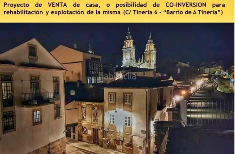 Foto a82b6ff2-ba05-4605-822a-ef7ed696502c. Haus in Centro - Recinto Amurallado Lugo