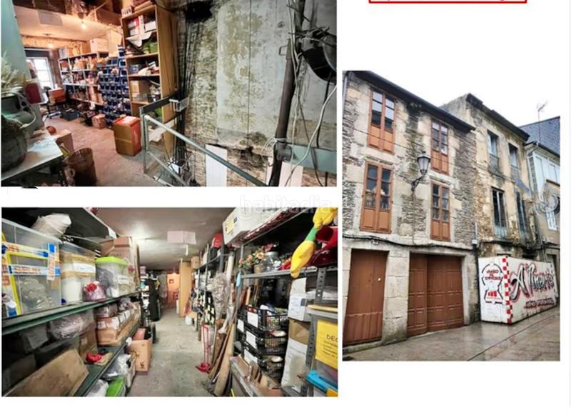 Foto b55fb206-a6bc-4d97-b49b-d1d56b72f610. Haus in Centro - Recinto Amurallado Lugo