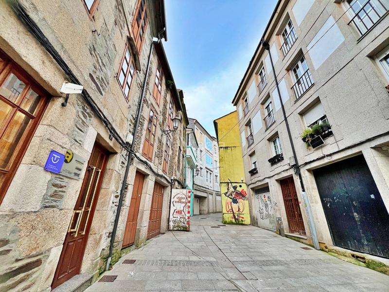 Foto e93dcc91-866e-4f64-8119-ee519af3ab5a. Haus in Centro - Recinto Amurallado Lugo