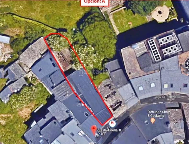 Foto f865ddbc-00ae-45ff-a650-ced9bf11e2ed. Haus in Centro - Recinto Amurallado Lugo