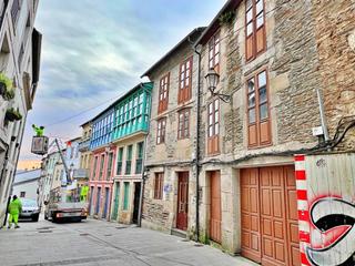 Haus  Ra da tinera. Casa en centro de lugo, dentro de muralla