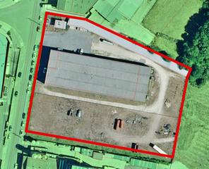 Nau industrial a Parroquias del Este. Se vende empresa consolidada dedicada a la fabricación de maquin