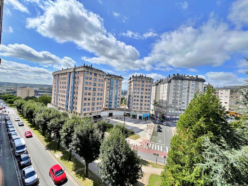 Foto ac2b6a5b-e3ca-4f5d-80e8-e26cba985949. Flat with heating parking in Recatelo - O Carme Lugo
