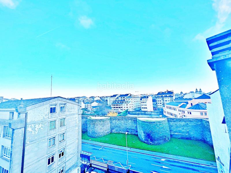Foto db0df428-ac6f-451c-81d0-4c99b60c1187. Duplex con riscaldamento parcheggio in A Milagrosa Lugo