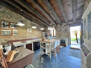 Lloguer Xalet a Parroquias del Este. Chalet exclusivo a 10 minutos de lugo