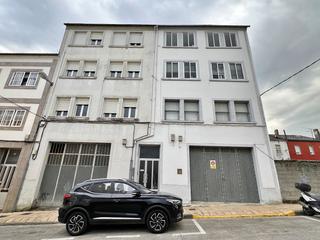 Casa adossada en Recatelo - O Carme. Casa en a cheda