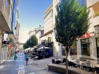 Miete Autoparkplatz  Rúa bispo aguirre. Garaje en alquiler en el centro de lugo