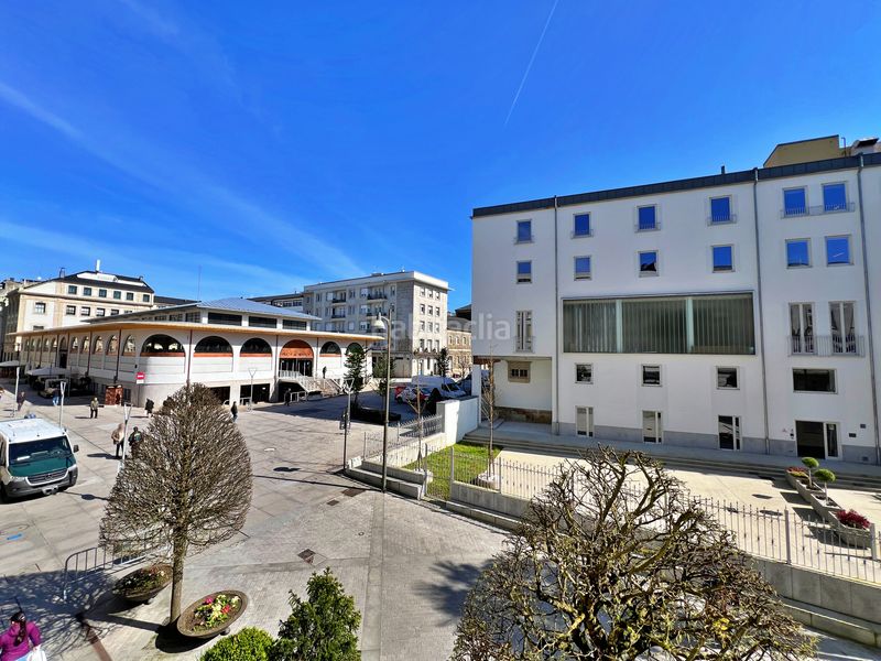 Foto 4f7fa779-a312-4010-9d93-f48611ac7ad5. Lloguer pis amb calefacció aparcament a Centro - Recinto Amurallado Lugo