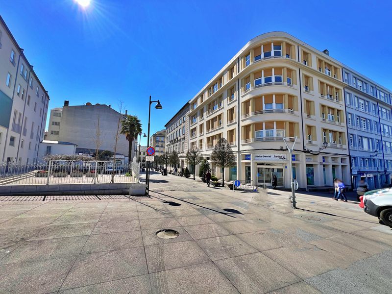 Foto 60708006-7f03-4c2a-b426-8d8aa6e07a25. Lloguer pis amb calefacció aparcament a Centro - Recinto Amurallado Lugo