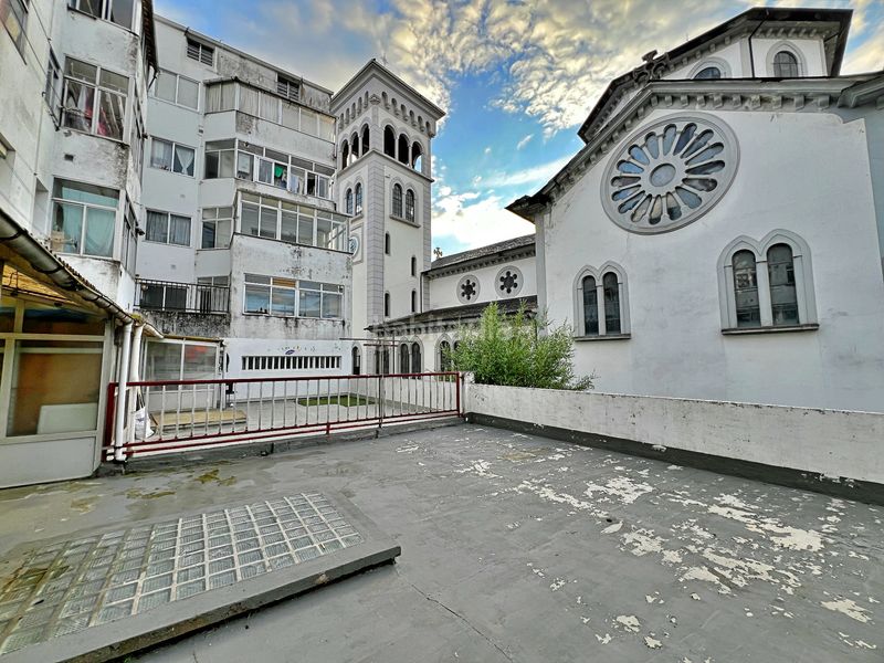 Foto 2f4d1159-506d-476c-adf4-3352eb4f1f61. Pis a A Milagrosa Lugo