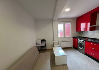 Alquiler Loft  Rúa garcía abad. Estudio listo para entrar a vivir
