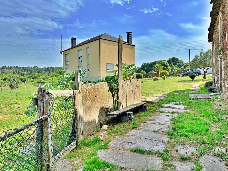 Foto ac9c49c6-e180-4f7a-a25b-201f8e430463. Casa amb calefacció aparcament a Parroquias del Oeste Lugo