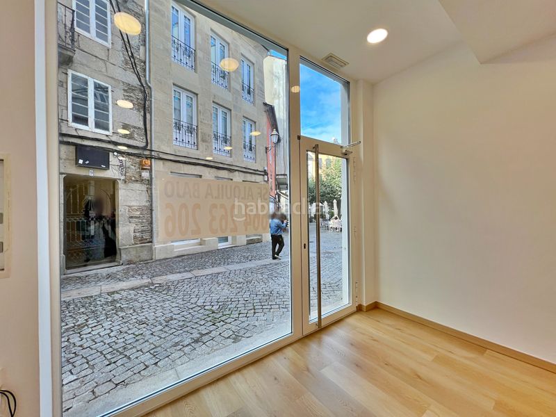 Foto e242d9a2-5a39-4be6-92f4-da6f60a1a40e. Rent business premise in plaza de la soledad 1 in Lugo
