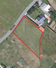 Terrain résidentiel  Viadeiro. Parcela urbana en miño