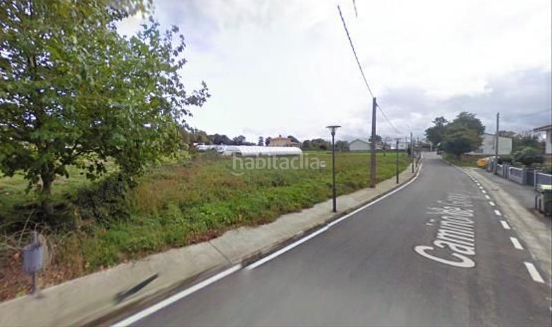 Foto 43e1622b-b00f-4d2d-adb3-69ec130a34b7. Terreny residencial a rúa pedrouzo 26a a Curtis