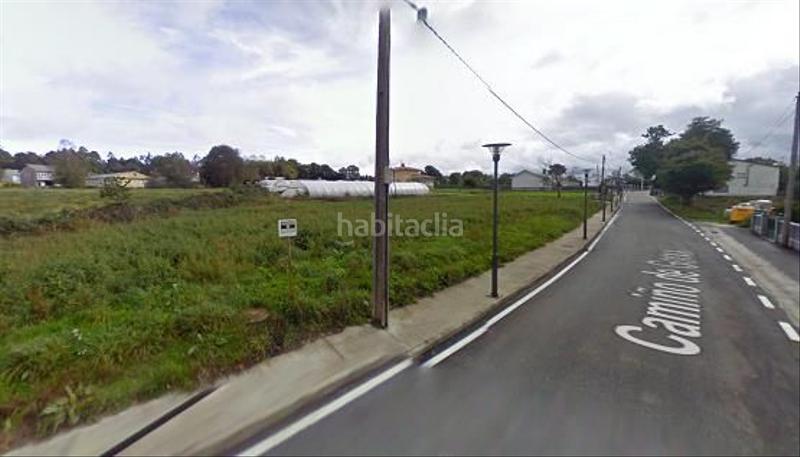 Foto 8d75fff0-48ad-4890-ba96-925ce1477dc4. Terreny residencial a rúa pedrouzo 26a a Curtis