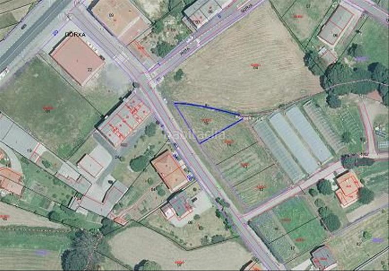 Foto f9c10a02-117a-406a-96c3-8247946a1ffa. Terreny residencial a rúa pedrouzo 26a a Curtis