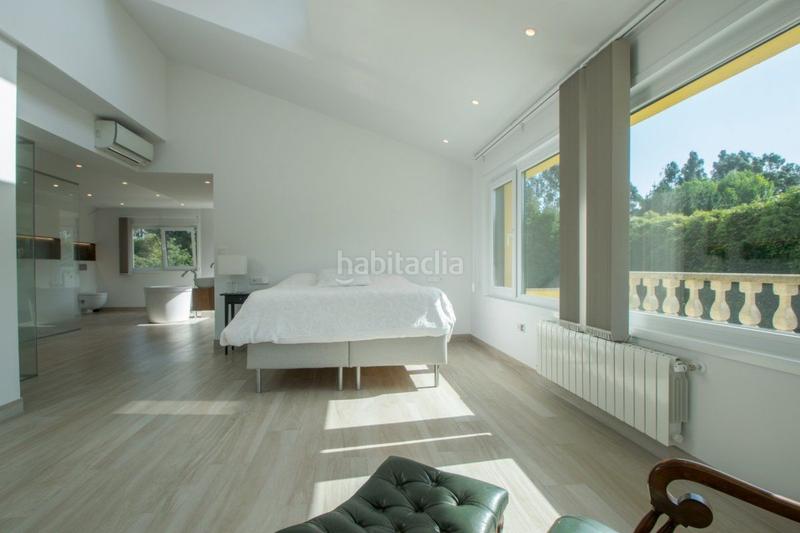 Foto 116db828-bde4-4434-9ab1-a2fb4d73678e. Casa fantástico chalet reformado en san pedro de Nós en Oleiros