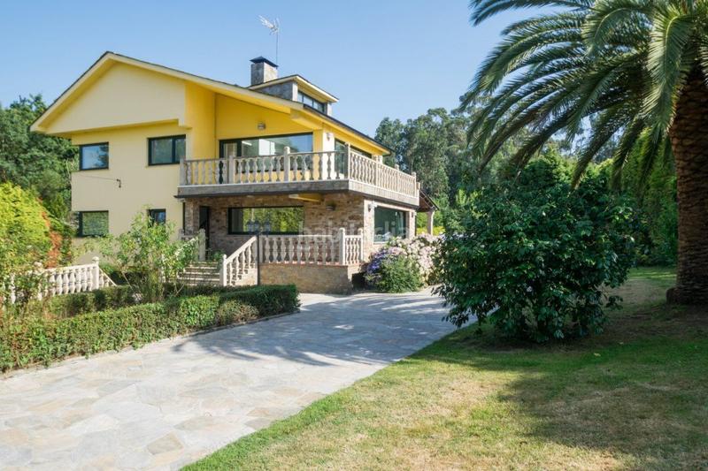 Foto 2dd2b2ce-29fb-43dd-a04f-71fe6b12a02e. Casa fantástico chalet reformado en san pedro de Nós en Oleiros