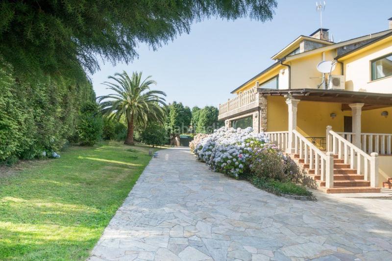 Foto 438fdf28-942a-4d9b-a76a-3f690eac54db. Casa fantástico chalet reformado en san pedro de Nós en Oleiros