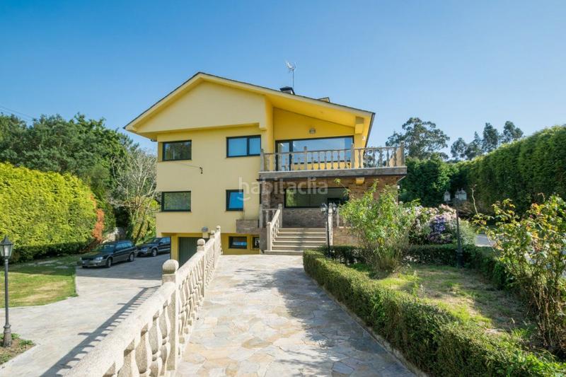 Foto 9a9c274e-4128-4a97-841f-e3be96ee1eb4. Casa fantástico chalet reformado en san pedro de Nós en Oleiros