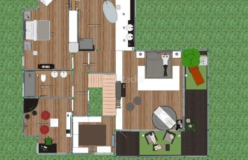 Foto d69b855e-d807-428e-804a-d814cb716cff. Casa fantástico chalet reformado en san pedro de Nós en Oleiros