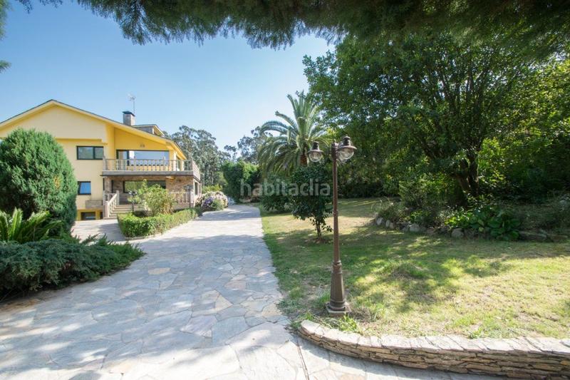 Foto dd4d8cbd-51be-4517-a0de-3fbdfa19291c. Casa fantástico chalet reformado en san pedro de Nós en Oleiros