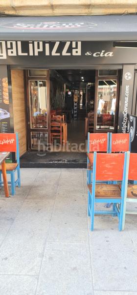 Foto 431e0d44-7a38-4bca-9571-ea0ee7738581. Local comercial local de hostelería en la calle franja en Coruña (A)