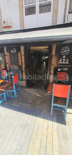 Foto 7126f878-48cc-4308-a309-8fe7854088f8. Local comercial local de hostelería en la calle franja en Coruña (A)