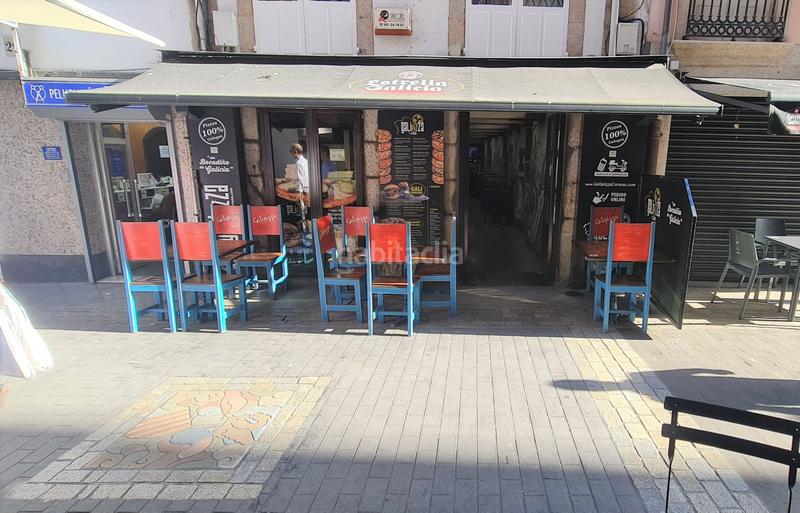 Foto 7419939b-ac09-4c40-872b-65b82cddb245. Local comercial local de hostelería en la calle franja en Coruña (A)