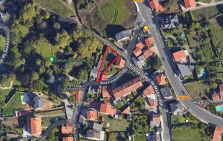 Residential Plot in Rúa constitución 6e