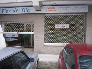 Geschftsraum en Ra alcalde salorio surez 4. Local de 80 metros cuadrados en ventorrillo