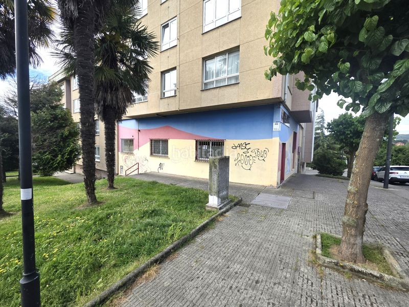 Foto ed9420d6-31d9-410f-aaf8-f0bff2d353dc. Lloguer local comercial amb calefacció a Cambre