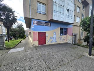 Business premise in Rúa Ramón Cabanillas