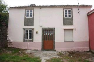 Haus en Ra vereda 18. Casa pequea en tella-ponteceso