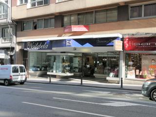 Geschftsraum en Ra san sebastian 1. Local en avenida finisterre