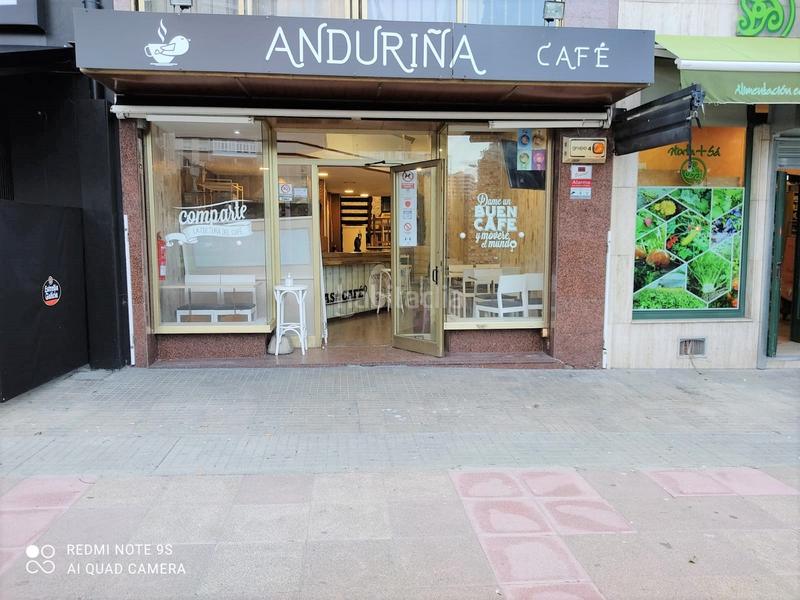 Foto 856516a7-93aa-40a0-ac43-08109de46565. Geschäftsraum in Someso - Matogrande Coruña (A)