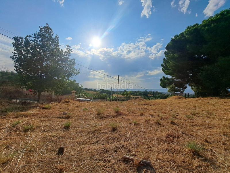 Foto fb16a2a7-bb86-4ede-bf95-af5ed4553c22. Wohngrundstück in Can Carreras - Montessol Pineda de Mar