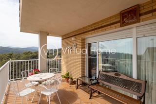 Mas à Santa Susanna. Casa en venta en santa susanna
