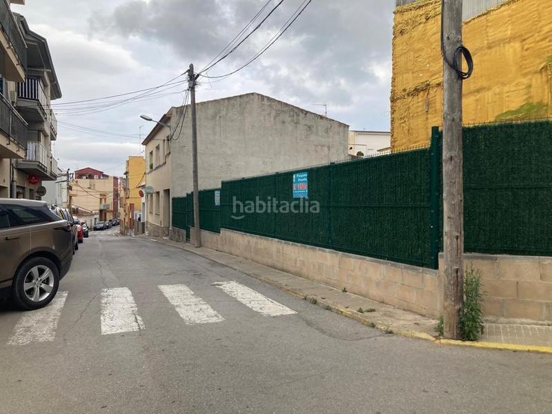 Foto b866566e-1850-4344-af27-b95ddceac023. Terreny residencial a Tordera Tordera