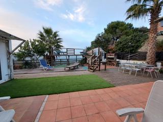 Casa a Malgrat de Mar. Casa en venta en sant  genís de palafolls