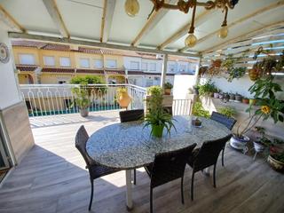 Maison à Centre. Gran casa en venta en pineda de mar