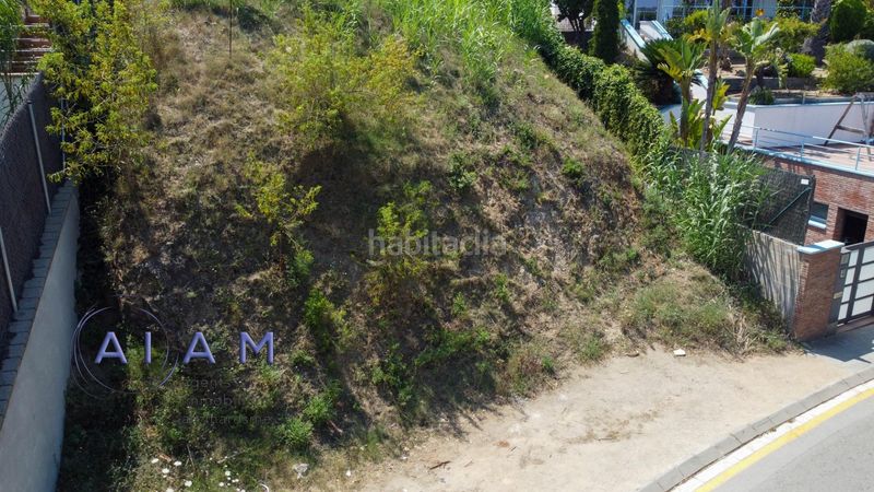 Foto 2db98a4b-3305-47a6-b671-818620b13921. Residential plot in Calella