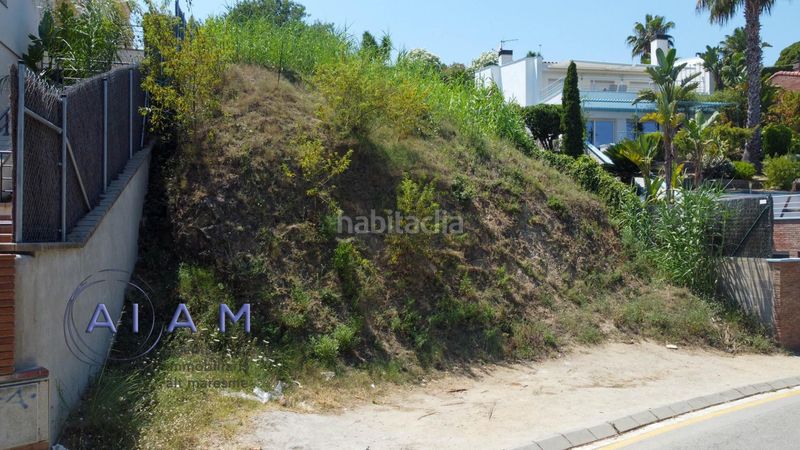 Foto 97fd2f6a-dade-40e5-9ff2-3e1cfb9660e1. Residential plot in Calella
