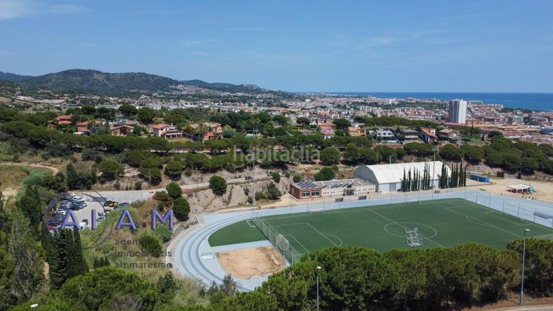 Foto a922a9f5-15f6-455a-b0ad-863ba097fa36. Residential plot in Calella