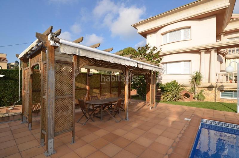 Foto fd720f62-b690-437c-9cc8-aaae59f5d79a. Casa elegant i exclusiva casa en venda a en Santa Susanna