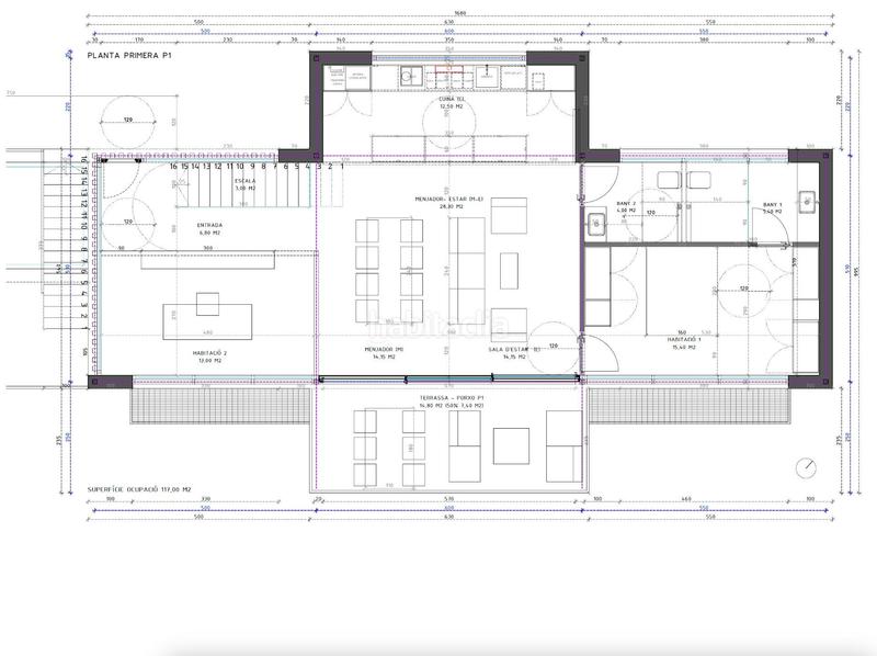 Foto 1f3fe89e-175c-4038-83e7-4e52eeca4c00. Terreny residencial a Pinemar Pineda de Mar