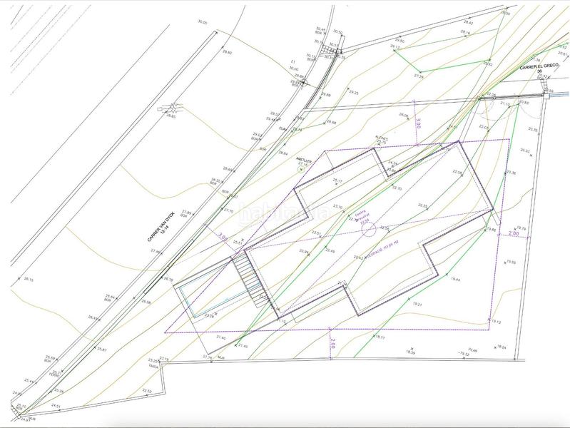 Foto c44325e5-4f61-4af3-a25c-1a5f7fcc0321. Terreny residencial a Pinemar Pineda de Mar