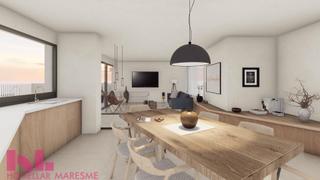 Planta baixa  Calle sant jaume. Piso de obra nueva en venta en calella